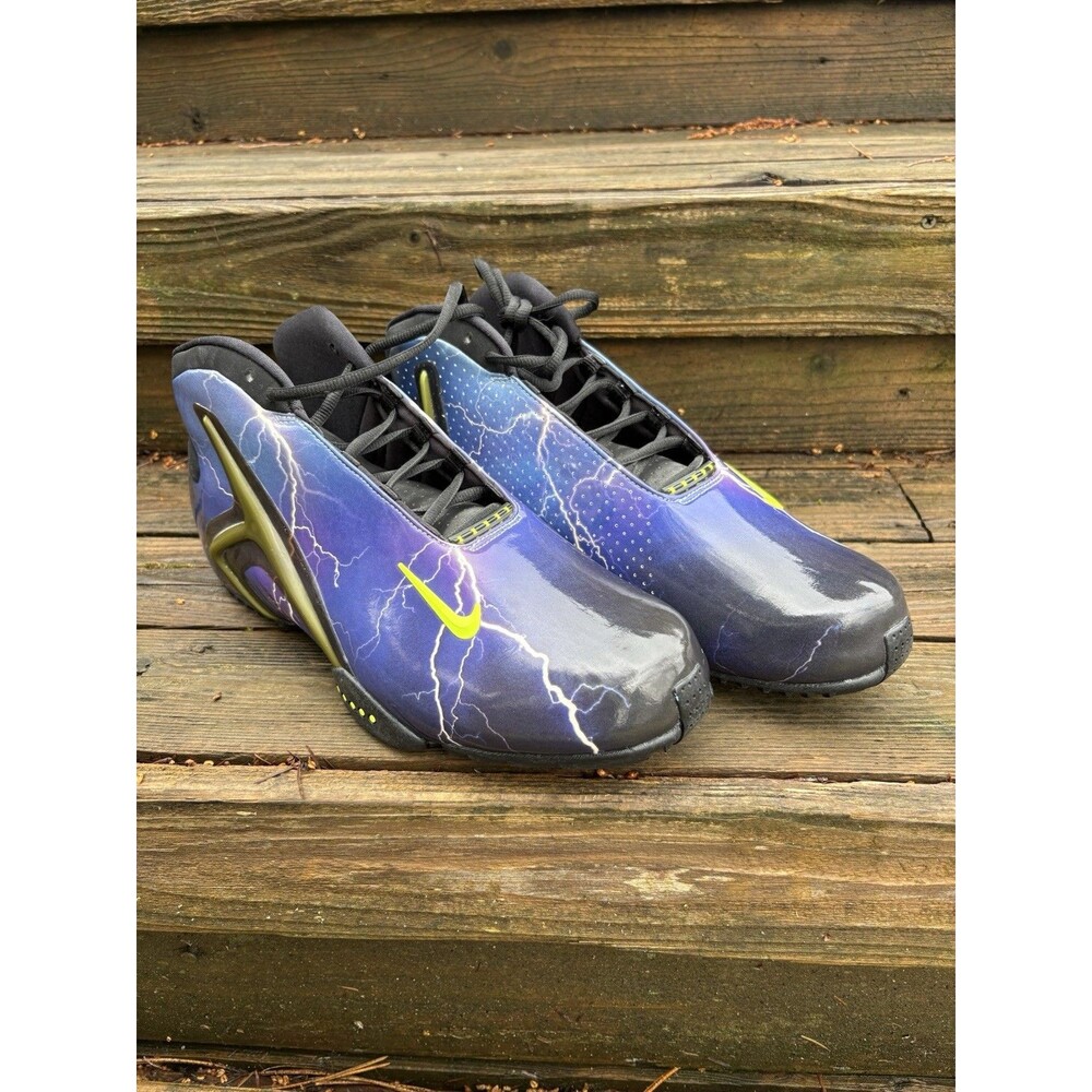 Nike Men's Zoom Hyperflight PRM KD Superhero Pack Size 12 Blue/Lightning